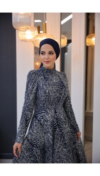 Alissa Abiye Lacivert