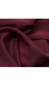 Şifon Şal Bordo