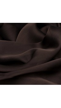 Şifon Şal Kahve