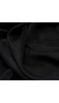 Şifon Şal Siyah