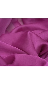 Şifon Şal Violet